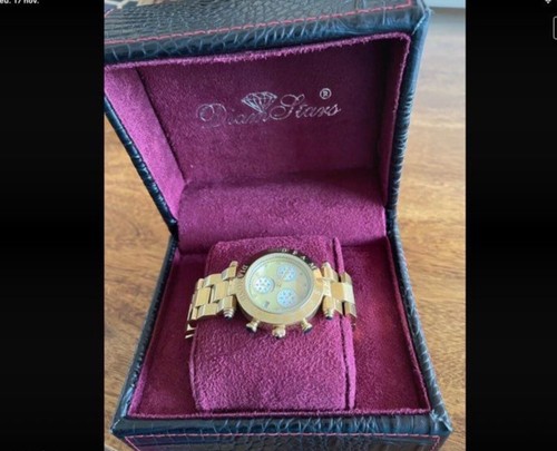 Vends montre diamstars femme - montre,